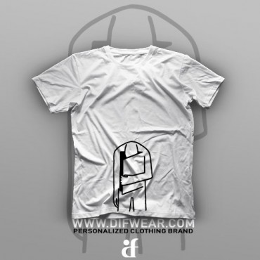 تیشرت Introverted