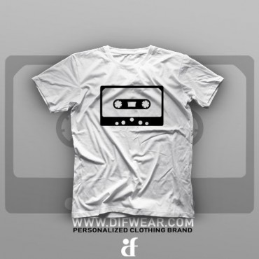 تیشرت Cassette #2