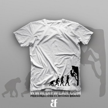 تیشرت Evolution #1