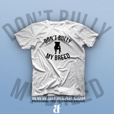 تیشرت Don't Bolly