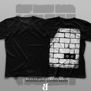تیشرت Behind The Wall #2
