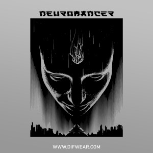 تیشرت Neuromancer