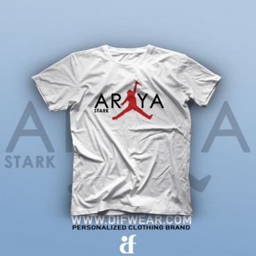 تیشرت Game Of Thrones: Arya #19