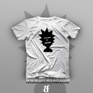 تیشرت Rick and Morty #X