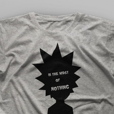 تیشرت Rick and Morty #1
