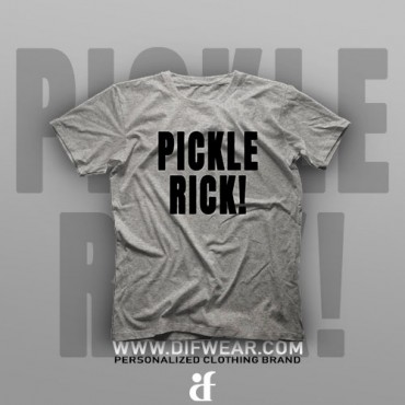 تیشرت Rick and Morty #X
