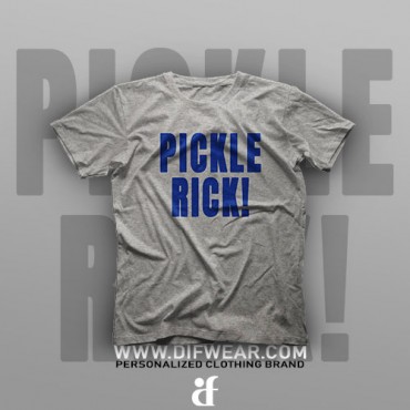 تیشرت Rick and Morty #X