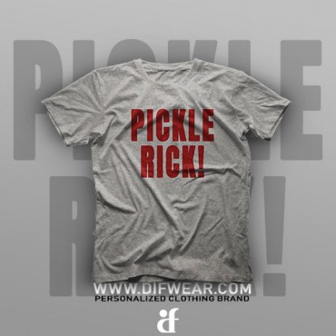 تیشرت Rick and Morty #X