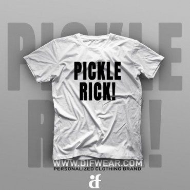 تیشرت Rick and Morty #X