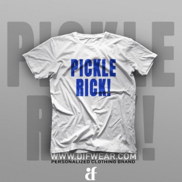 تیشرت Rick and Morty #X