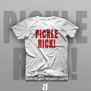 تیشرت Rick and Morty #X