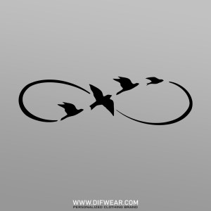 تیشرت Infinity Freedom #2