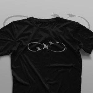 تیشرت Infinity Freedom #2