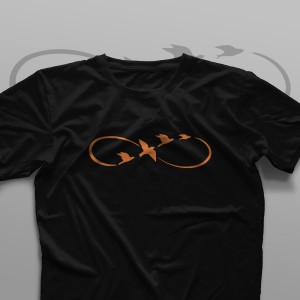 تیشرت Infinity Freedom #2