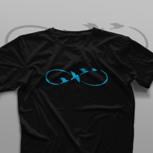 تیشرت Infinity Freedom #2
