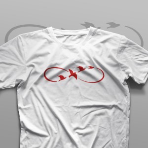 تیشرت Infinity Freedom #2