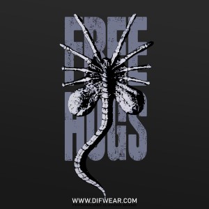 تیشرت Aliens #17