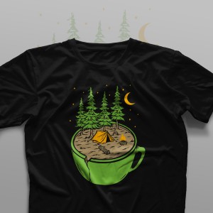 تیشرت Camping #77
