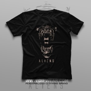 تیشرت Aliens #23