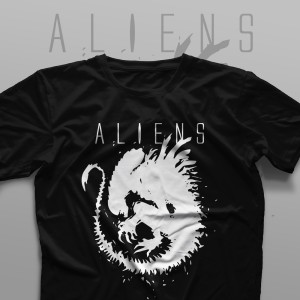 تیشرت Aliens #22