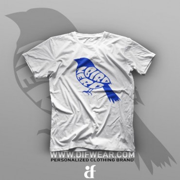 تیشرت Nerd Bird