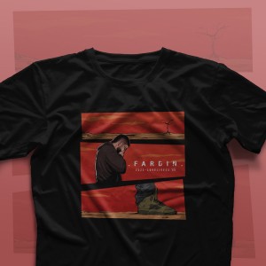 تیشرت Red Desert