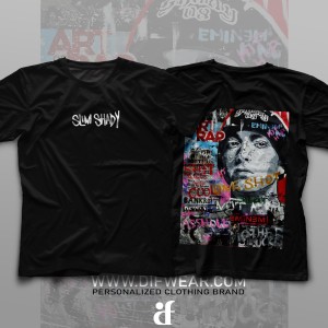 تیشرت Eminem #4