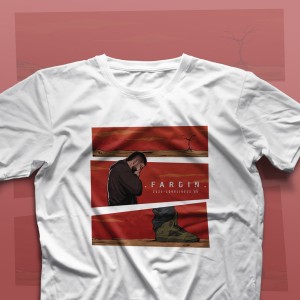 تیشرت Red Desert