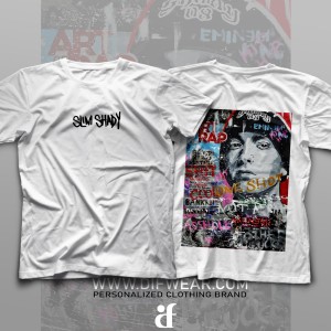 تیشرت Eminem #4