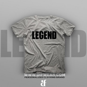 تیشرت Legend #1