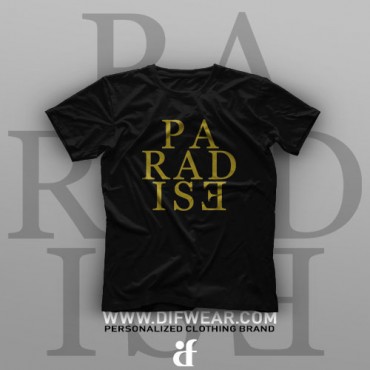 تیشرت Paradise #1