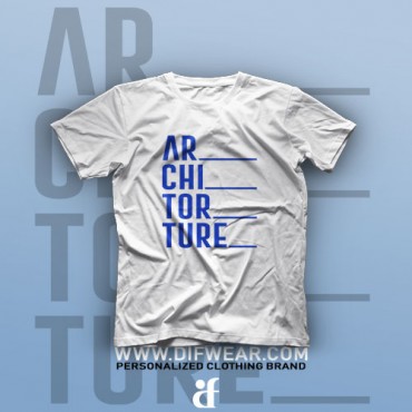 تیشرت Architorture #1