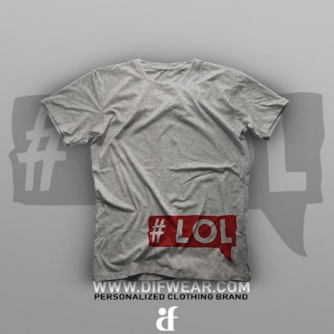 تیشرت LOL #1
