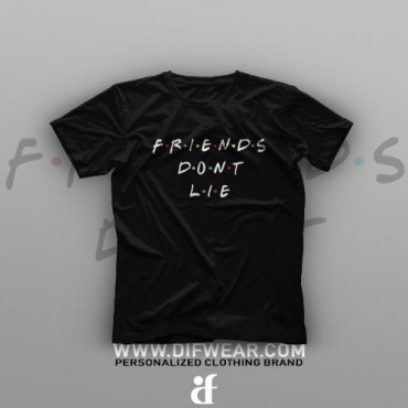 تیشرت Friends #3