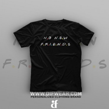 تیشرت Friends #7