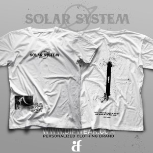 تیشرت Solar System #2