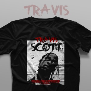 تیشرت  Travis Scott #1