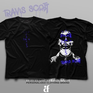 تیشرت Travis Scott #5