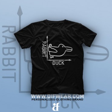 تیشرت Rabbit - Duck