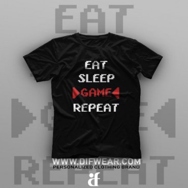تیشرت Game #2