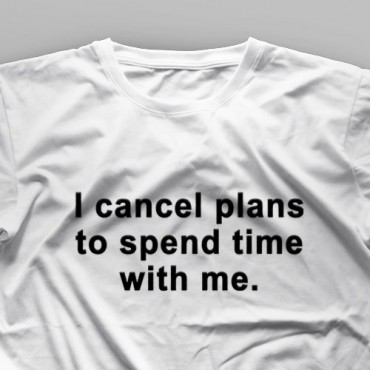 تیشرت Spend Time With Me