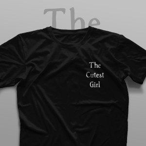 تیشرت The Cutest Girl