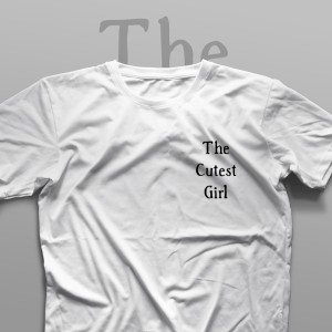 تیشرت The Cutest Girl