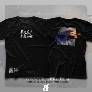 تیشرت Post Malone #2