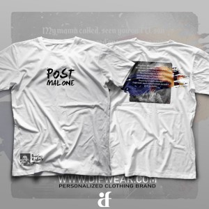 تیشرت Post Malone #2