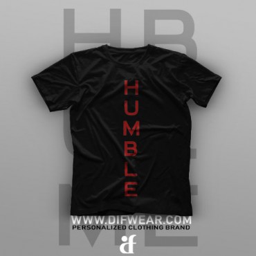 تیشرت Humble #1
