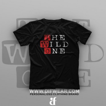 تیشرت The Wild One #1