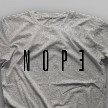 تیشرت Nope #2