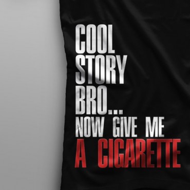 تیشرت Cool Story Bro