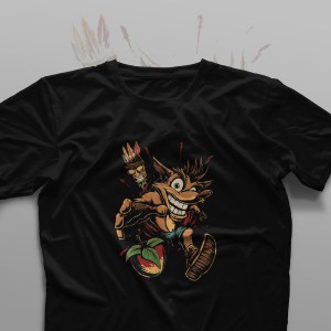 تیشرت Crash #2
